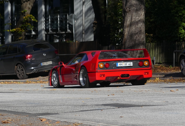 Ferrari F40