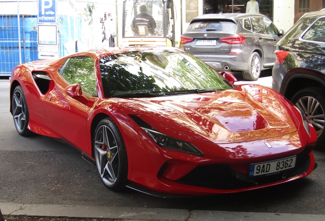 Ferrari F8 Spider