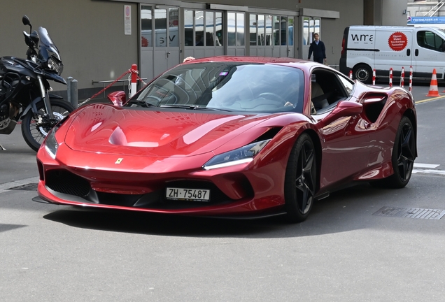 Ferrari F8 Tributo