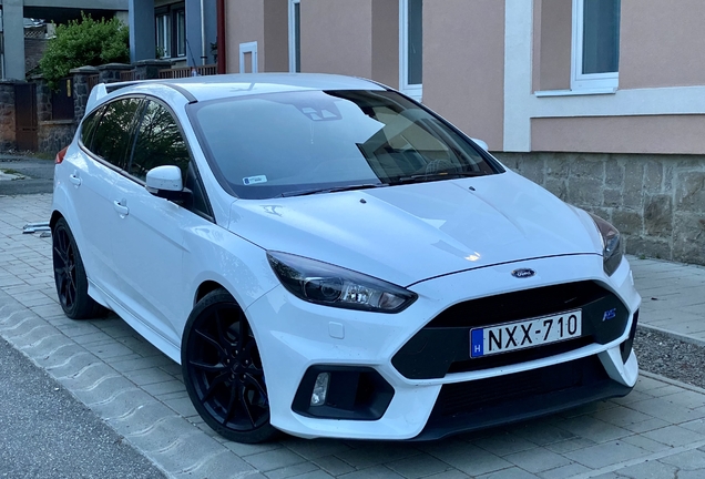 Ford Focus RS 2015