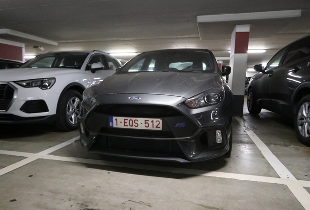 Ford Focus RS 2015