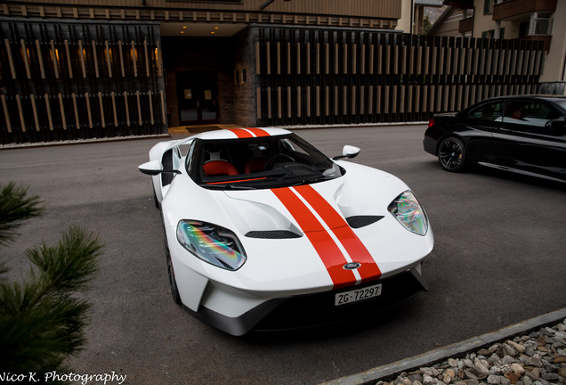 Ford GT 2017