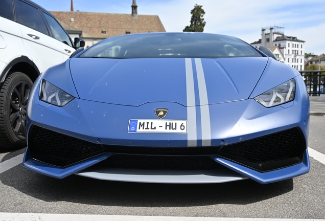 Lamborghini Huracán LP610-4 Avio