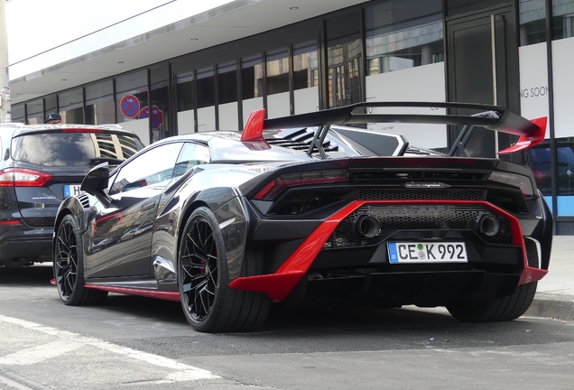 Lamborghini Huracán LP640-2 STO