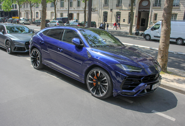 Lamborghini Urus