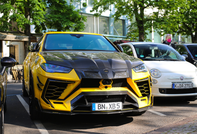 Lamborghini Urus Mansory Venatus Evo