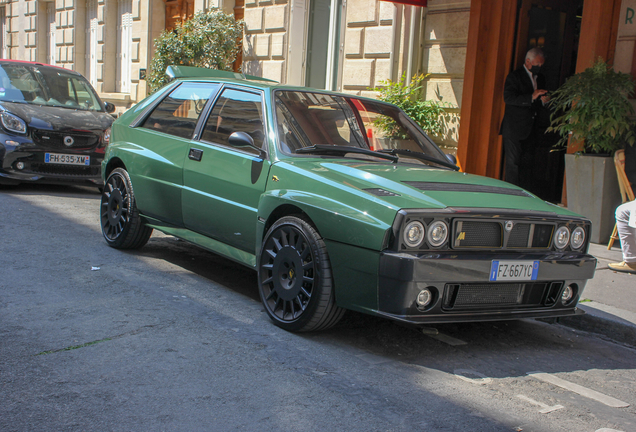 Lancia Delta Futurista