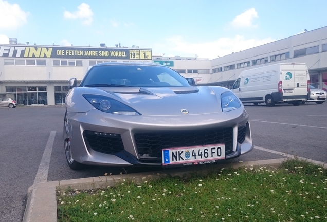 Lotus Evora 400