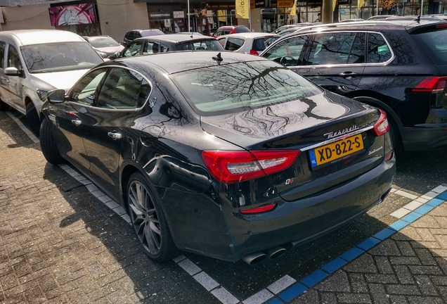 Maserati Quattroporte S Q4 2013