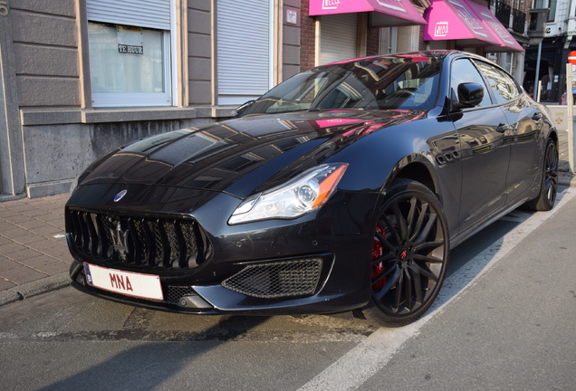 Maserati Quattroporte S Q4 GranSport