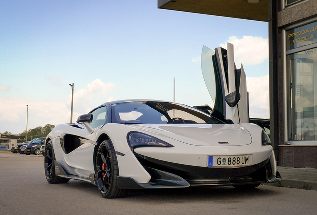 McLaren 600LT