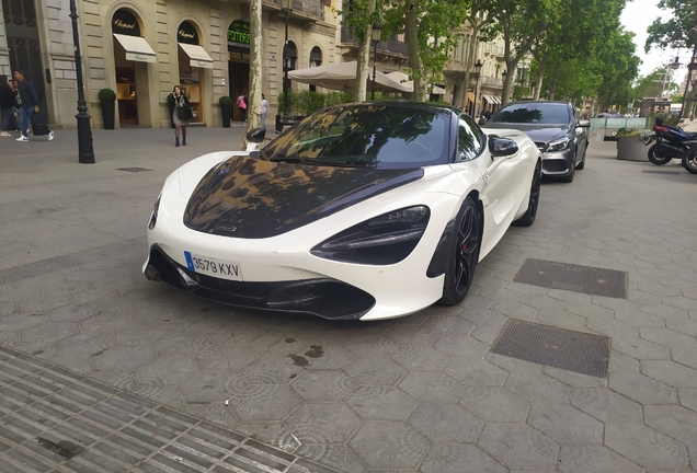 McLaren 720S