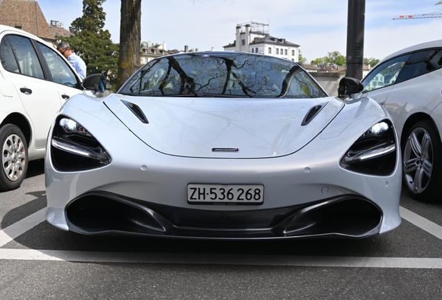 McLaren 720S