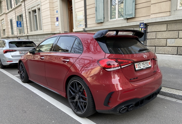 Mercedes-AMG A 45 S W177