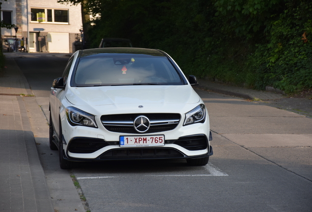 Mercedes-AMG CLA 45 C117 2017