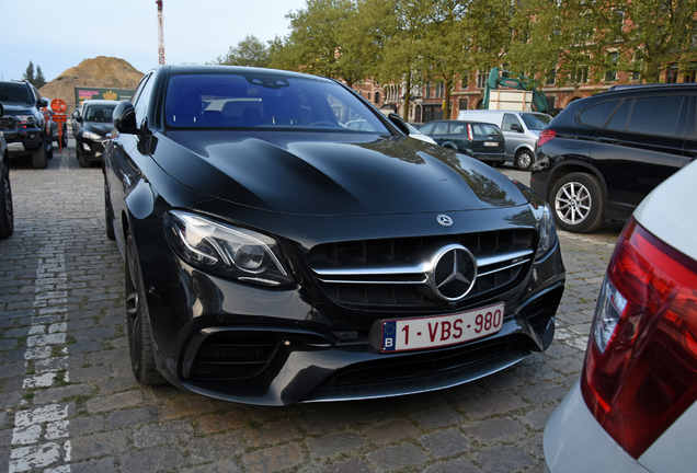 Mercedes-AMG E 63 S W213