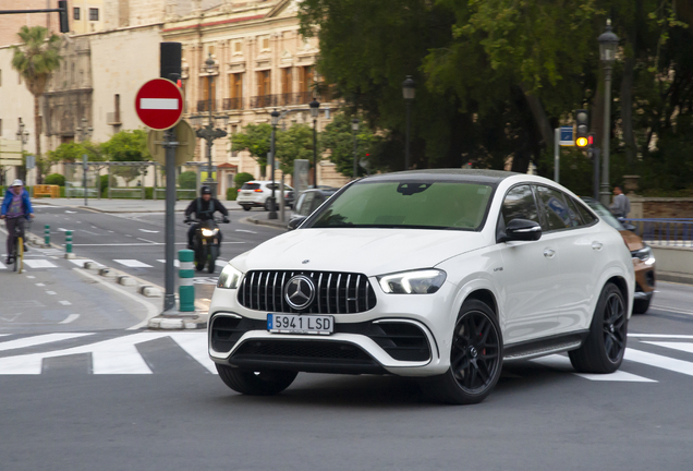 Mercedes-AMG GLE 63 S Coupé C167