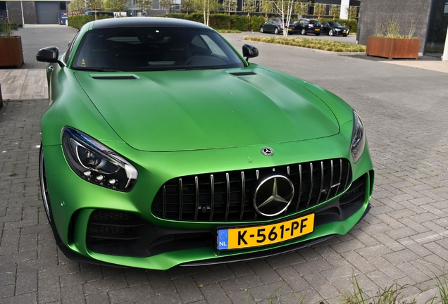 Mercedes-AMG GT R C190