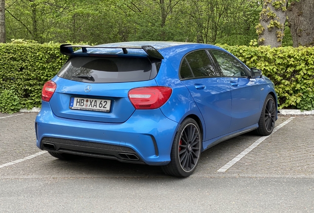 Mercedes-Benz A 45 AMG