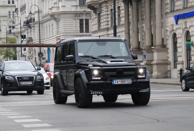 Mercedes-Benz Brabus G 700 Widestar