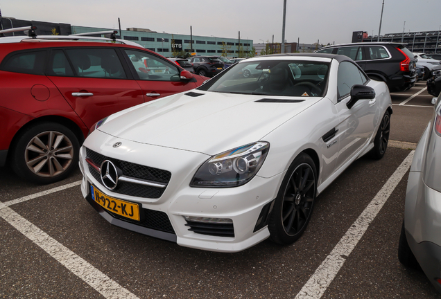 Mercedes-Benz SLK 55 AMG R172 CarbonLOOK Edition