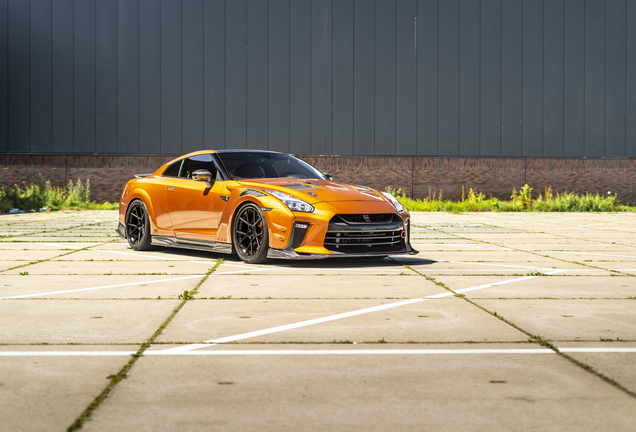 Nissan GT-R 2017 Top Secret