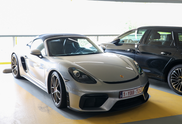 Porsche 718 Spyder