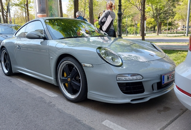 Porsche 997 Sport Classic