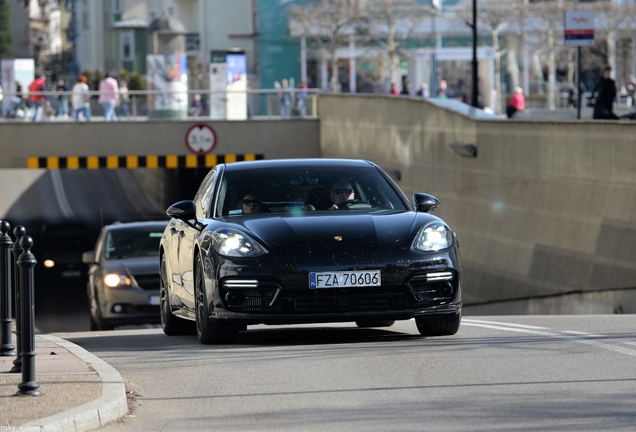 Porsche 971 Panamera GTS MkI