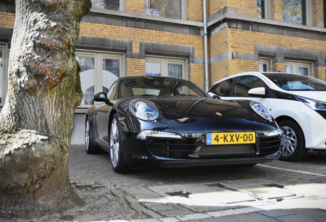 Porsche 991 Carrera S MkI