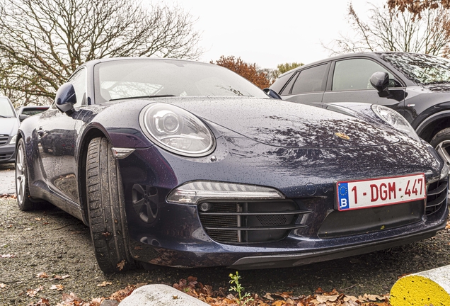 Porsche 991 Carrera S MkI