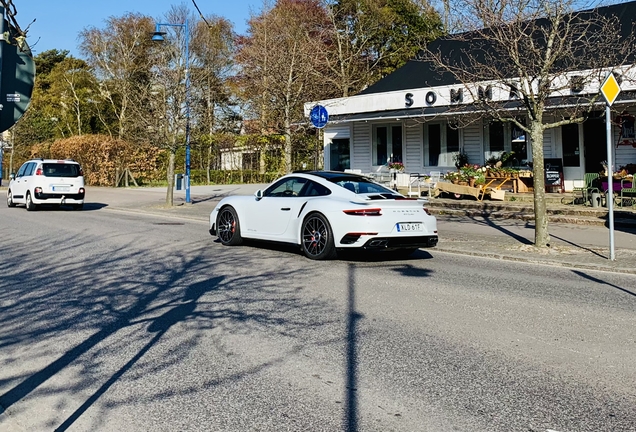 Porsche 991 Turbo MkII