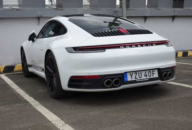 Porsche 992 Carrera S