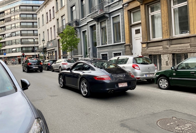 Porsche 997 Carrera S MkI