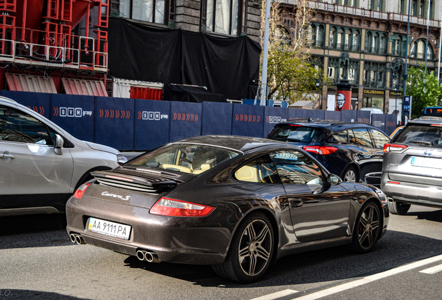 Porsche 997 Carrera S MkI