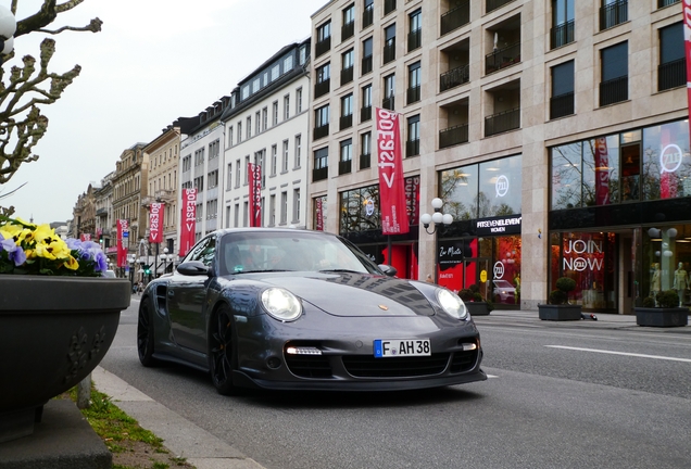 Porsche 997 Turbo MkI