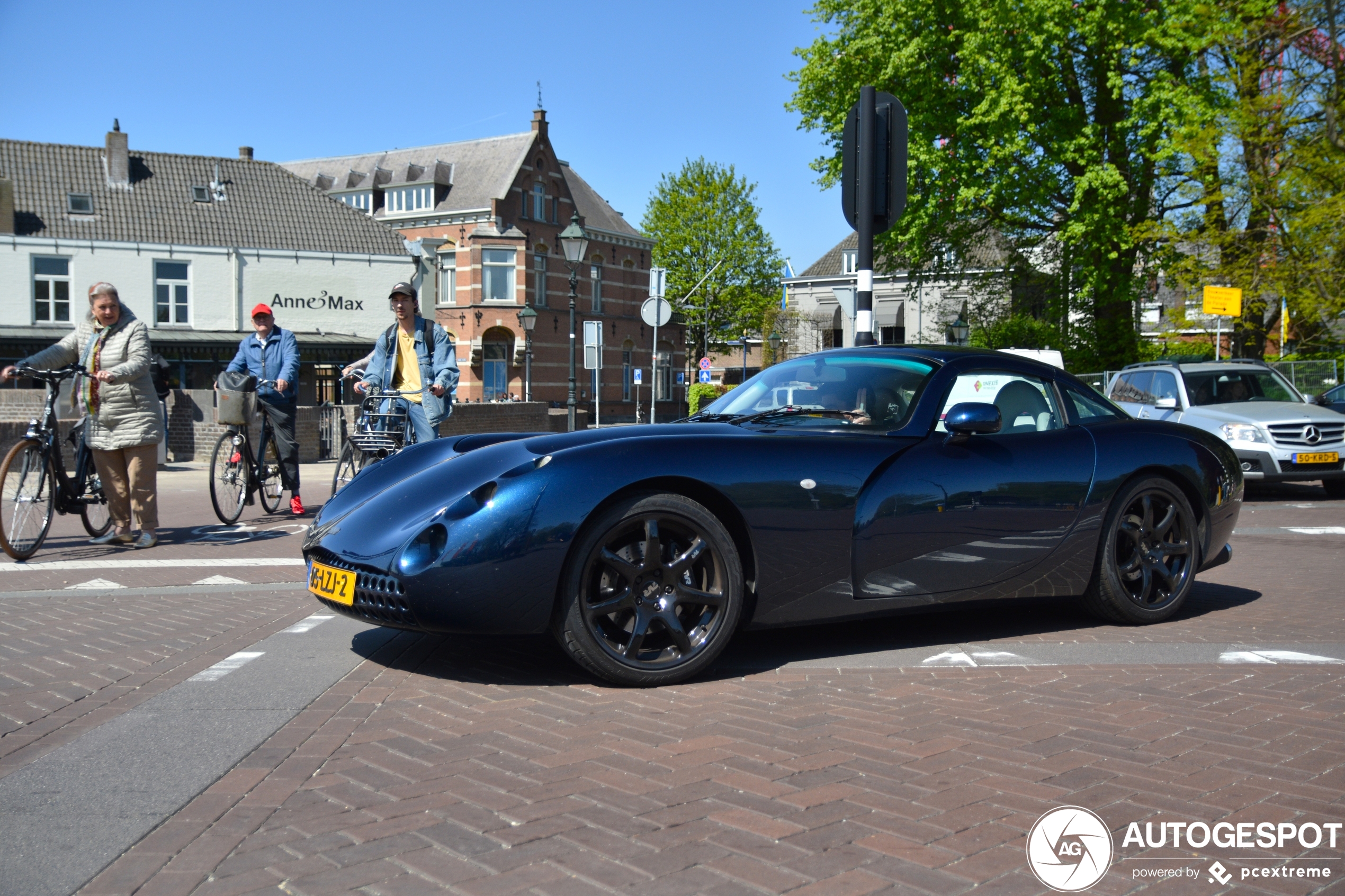 TVR Tuscan MKI