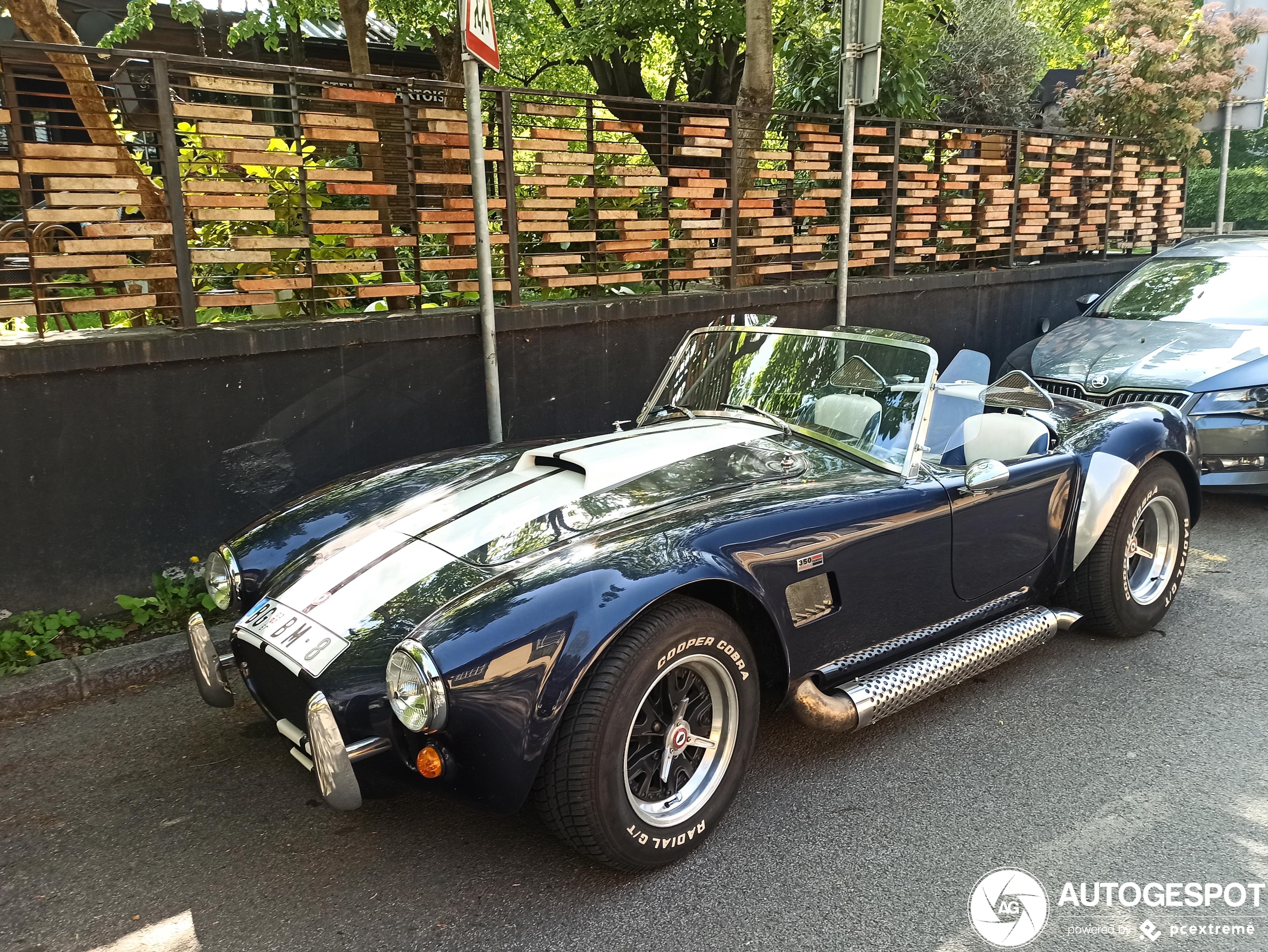 AC Cobra Superformance 427