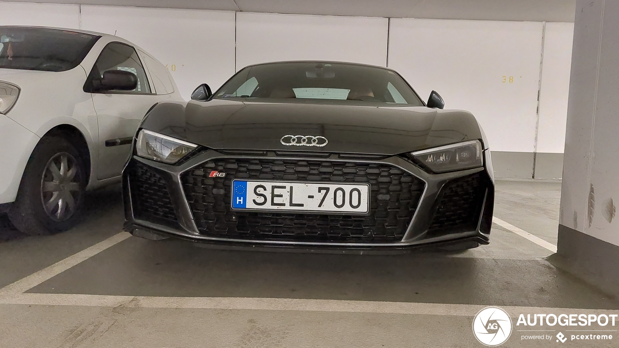 Audi R8 V10 2019