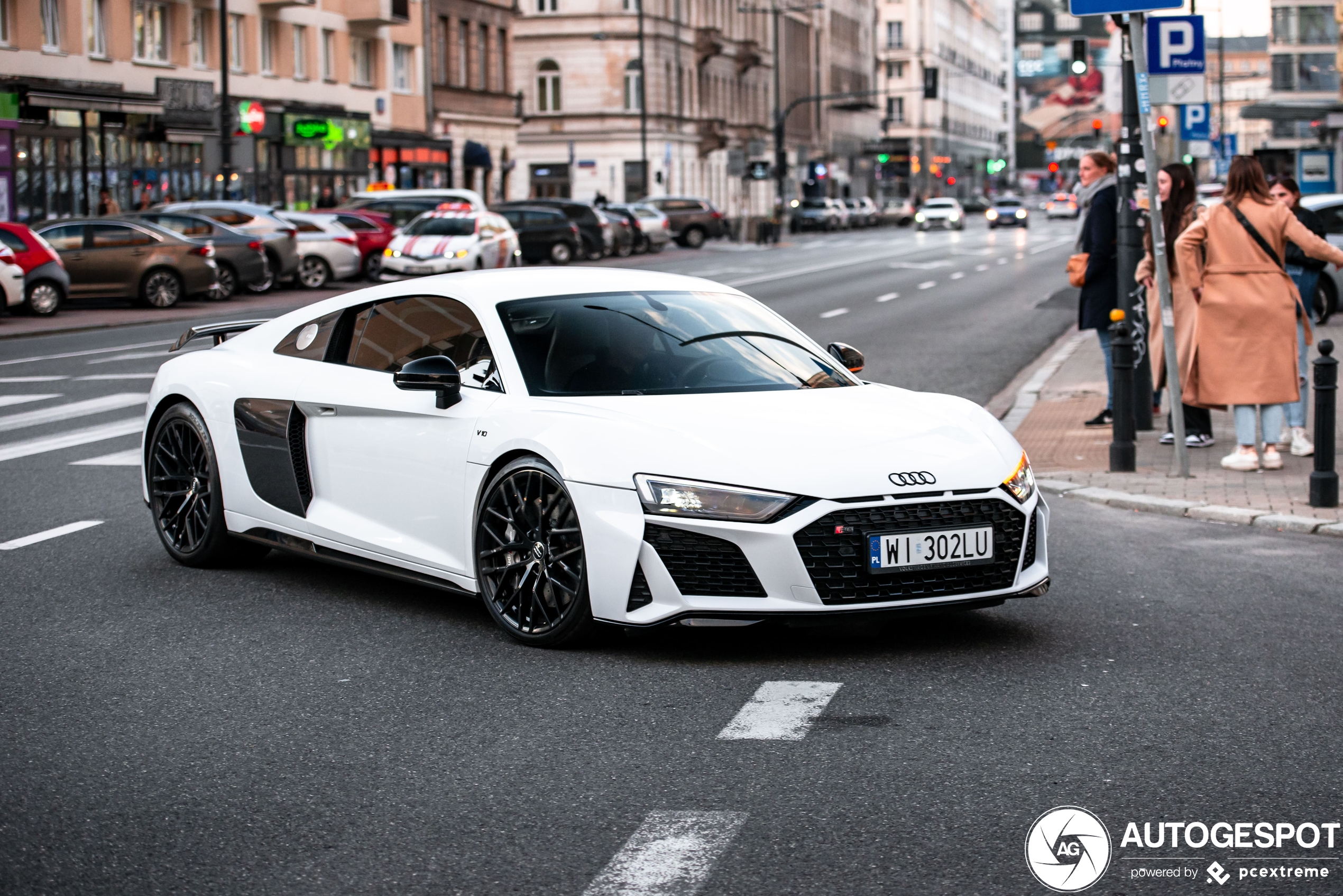 Audi R8 V10 Performance 2019