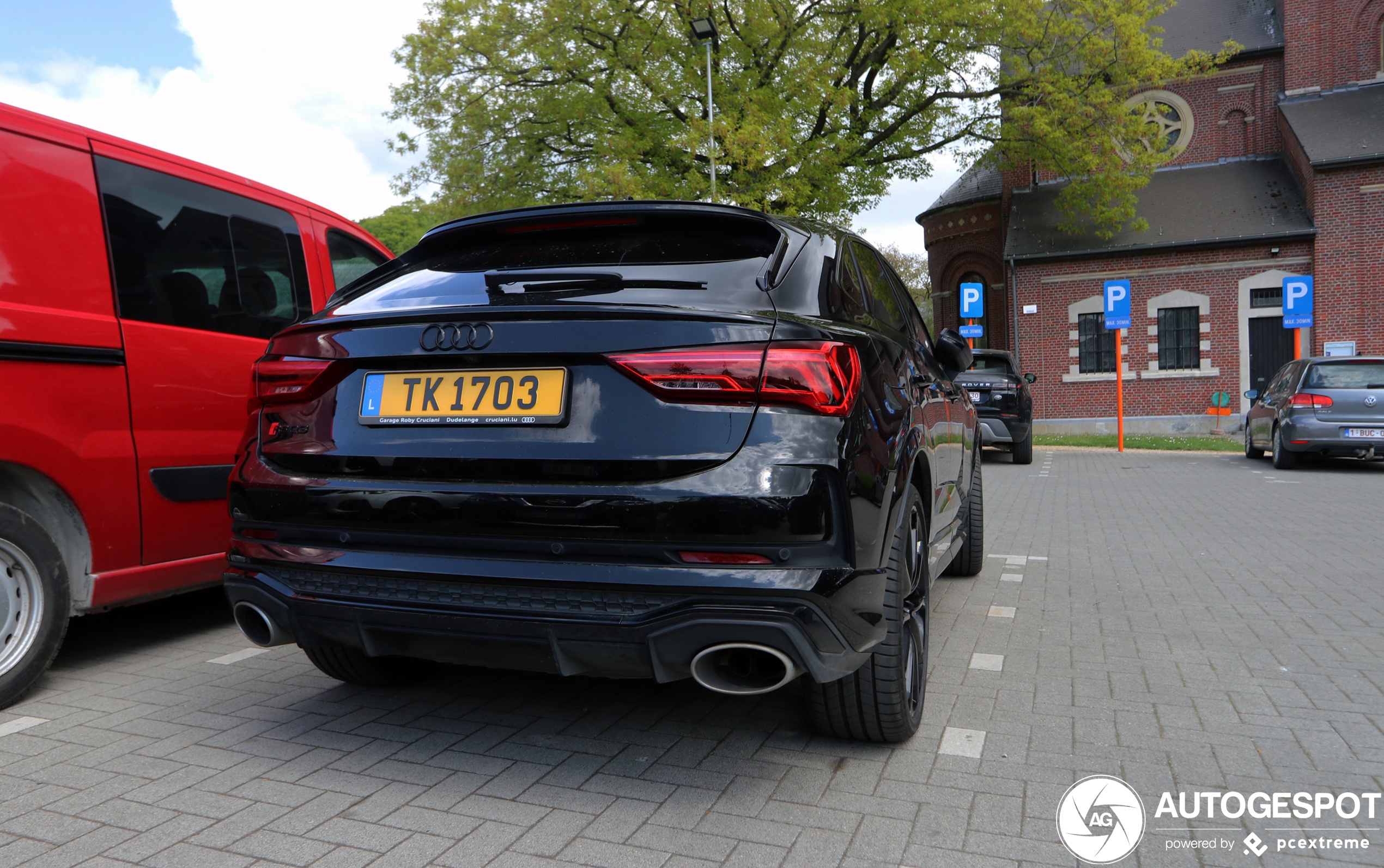 Audi RS Q3 Sportback 2020