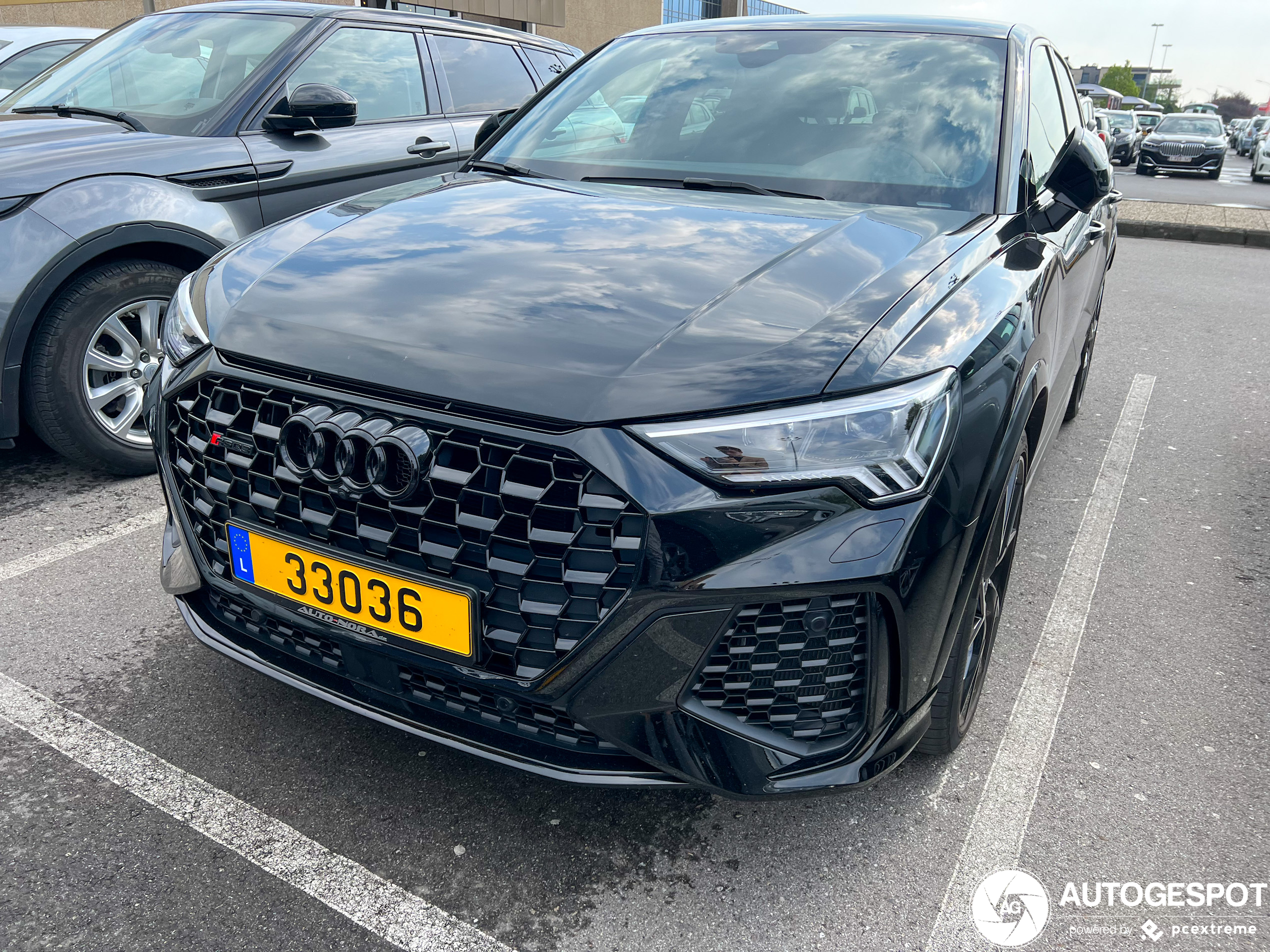 Audi RS Q3 Sportback 2020