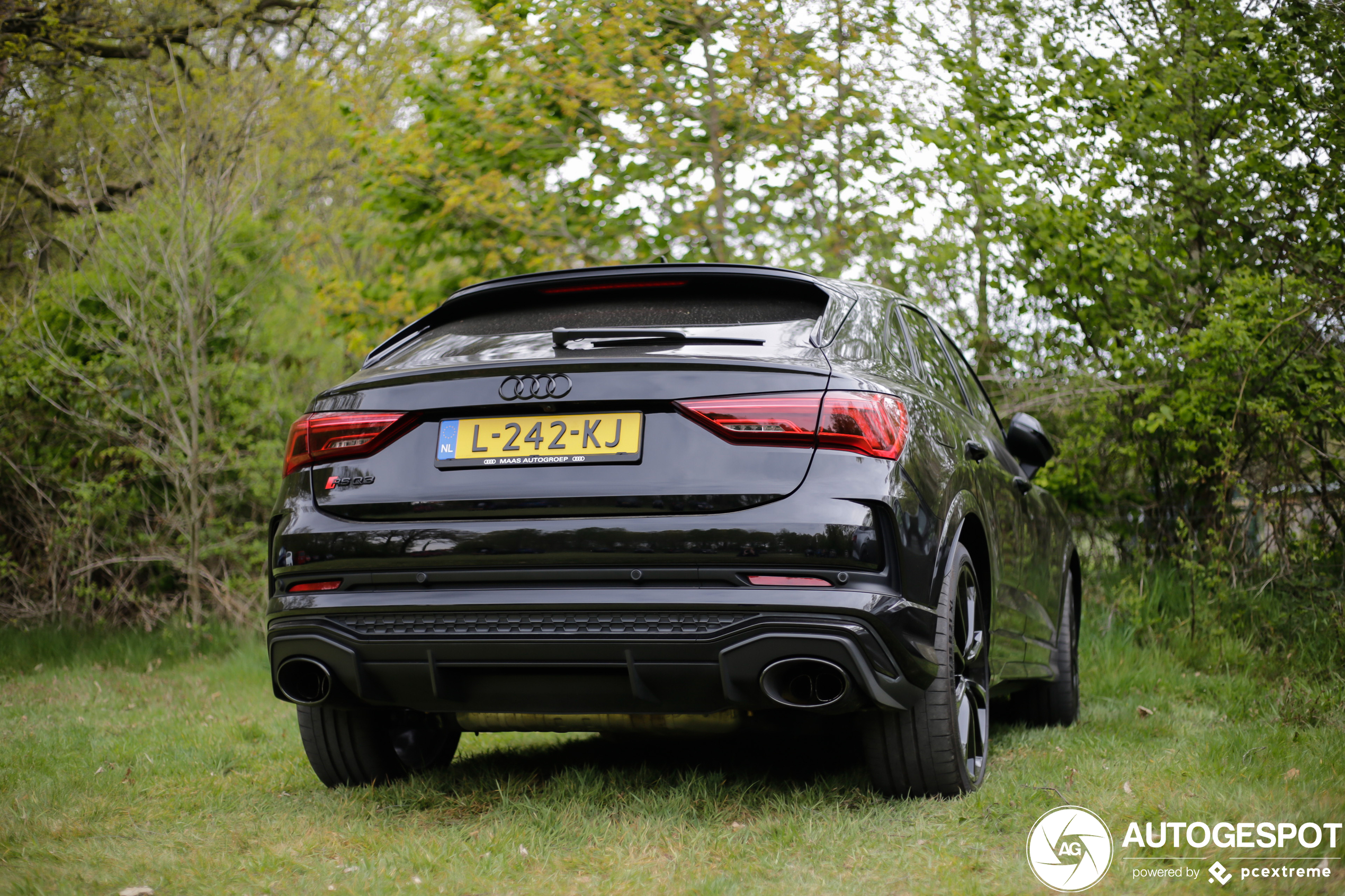 Audi RS Q3 Sportback 2020