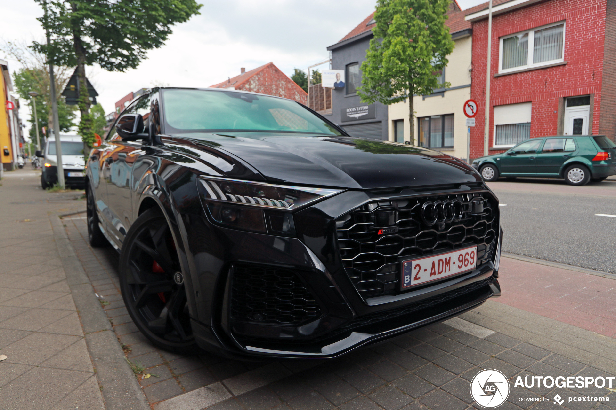 Audi RS Q8