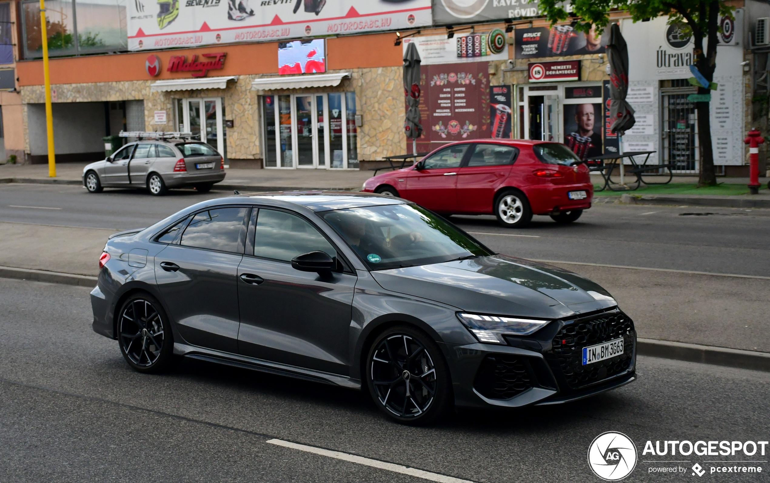 Audi RS3 Sedan 8Y