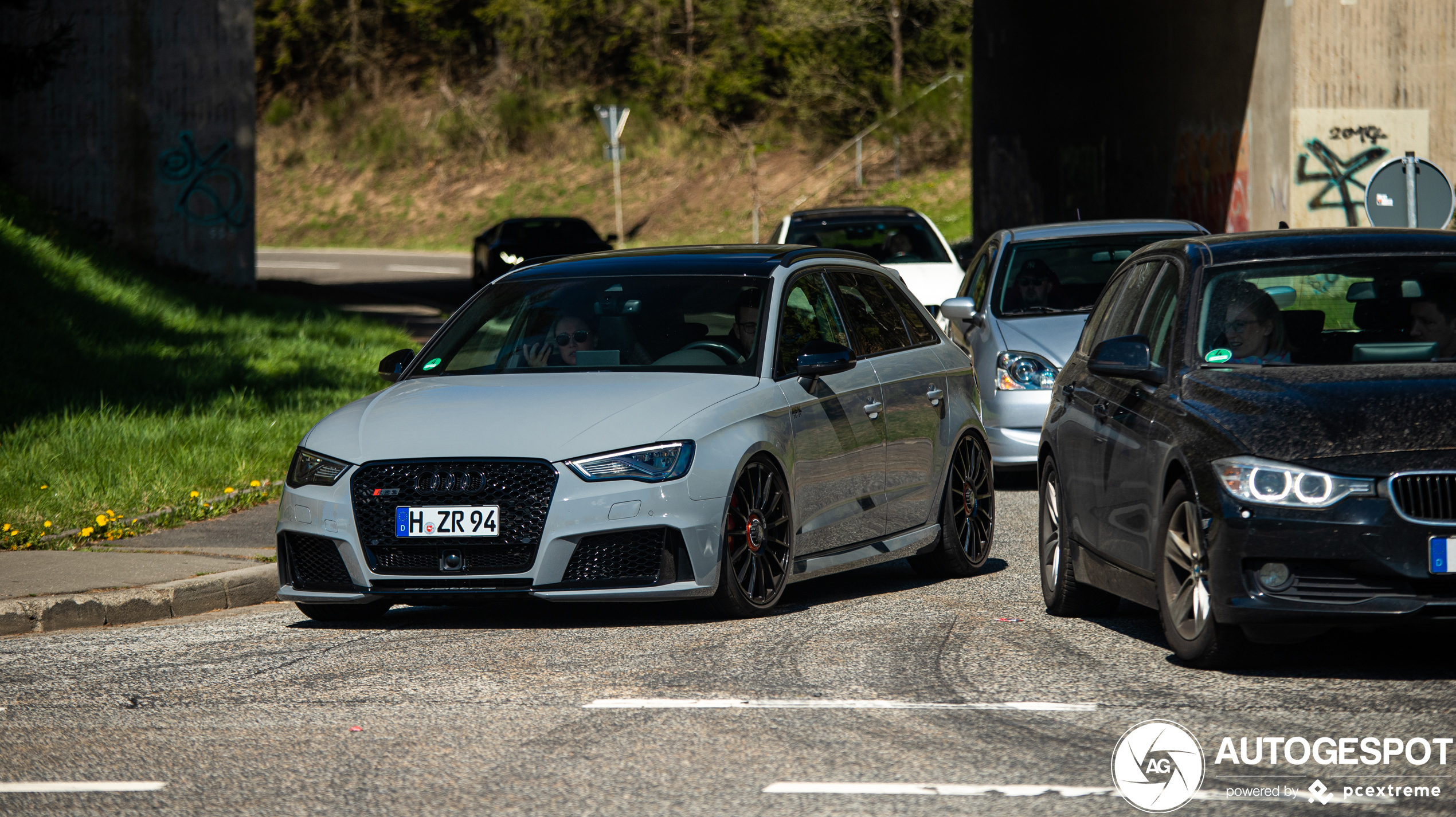 Audi RS3 Sportback 8V