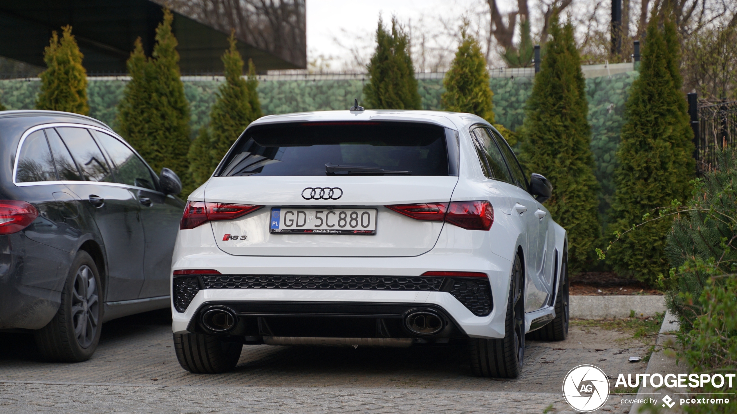 Audi RS3 Sportback 8Y