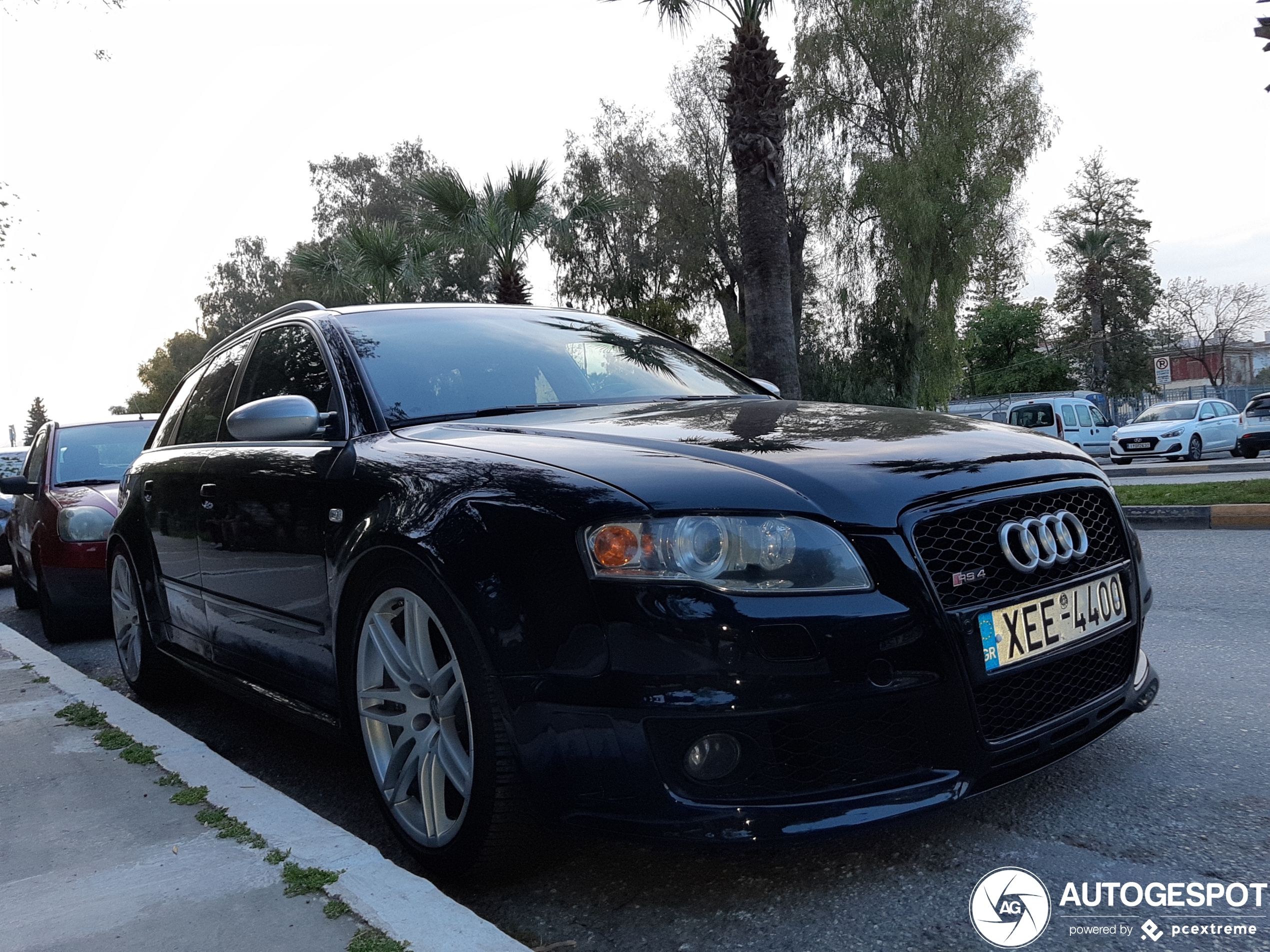 Audi RS4 Avant B7