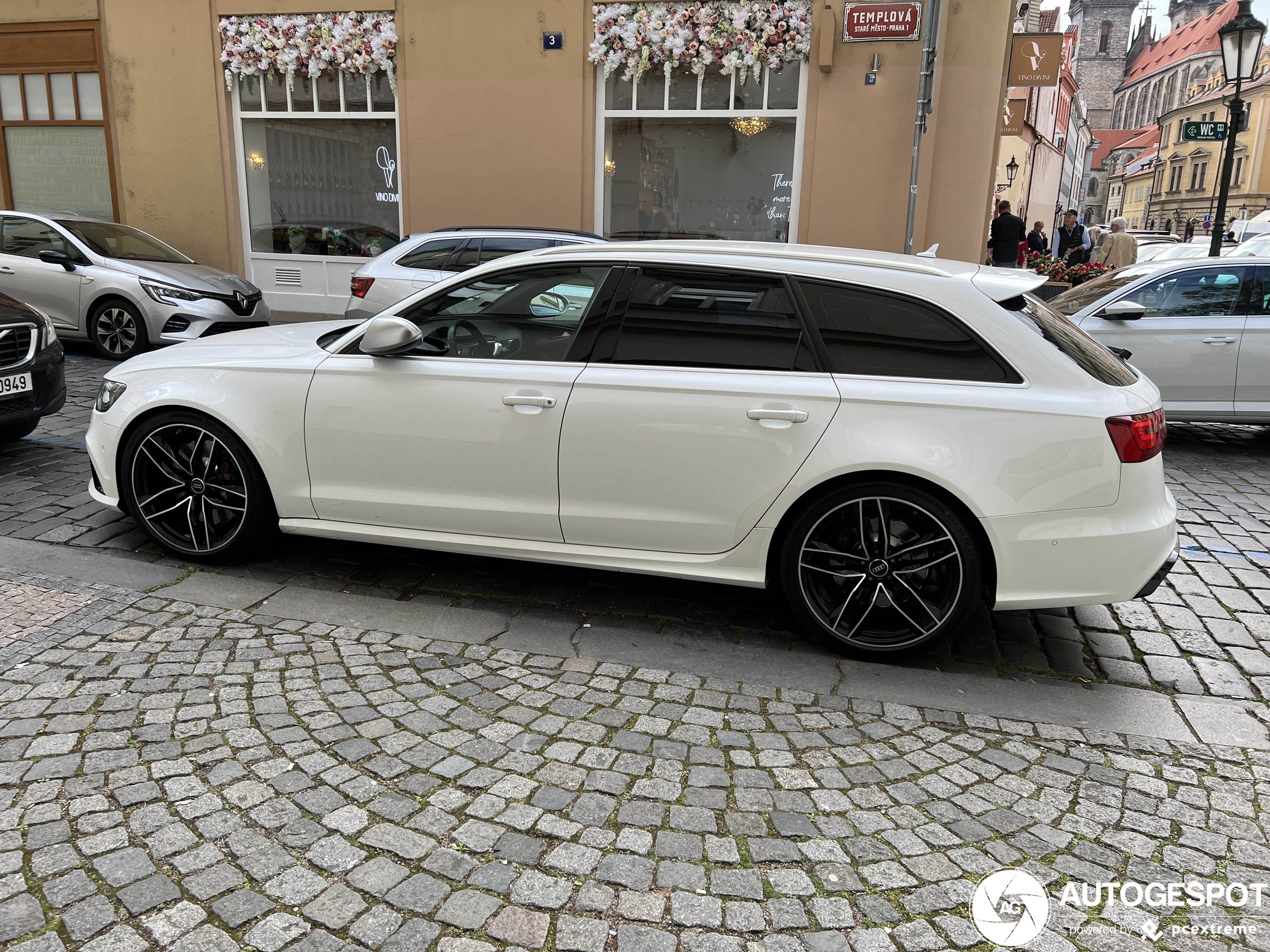 Audi RS6 Avant C7