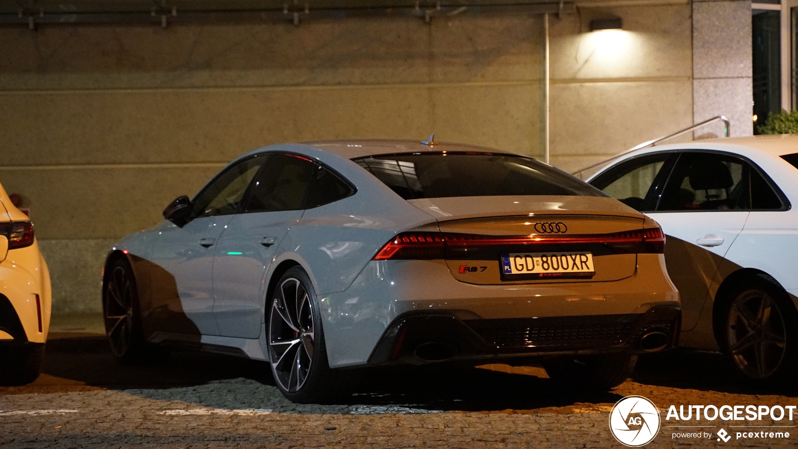 Audi RS7 Sportback C8